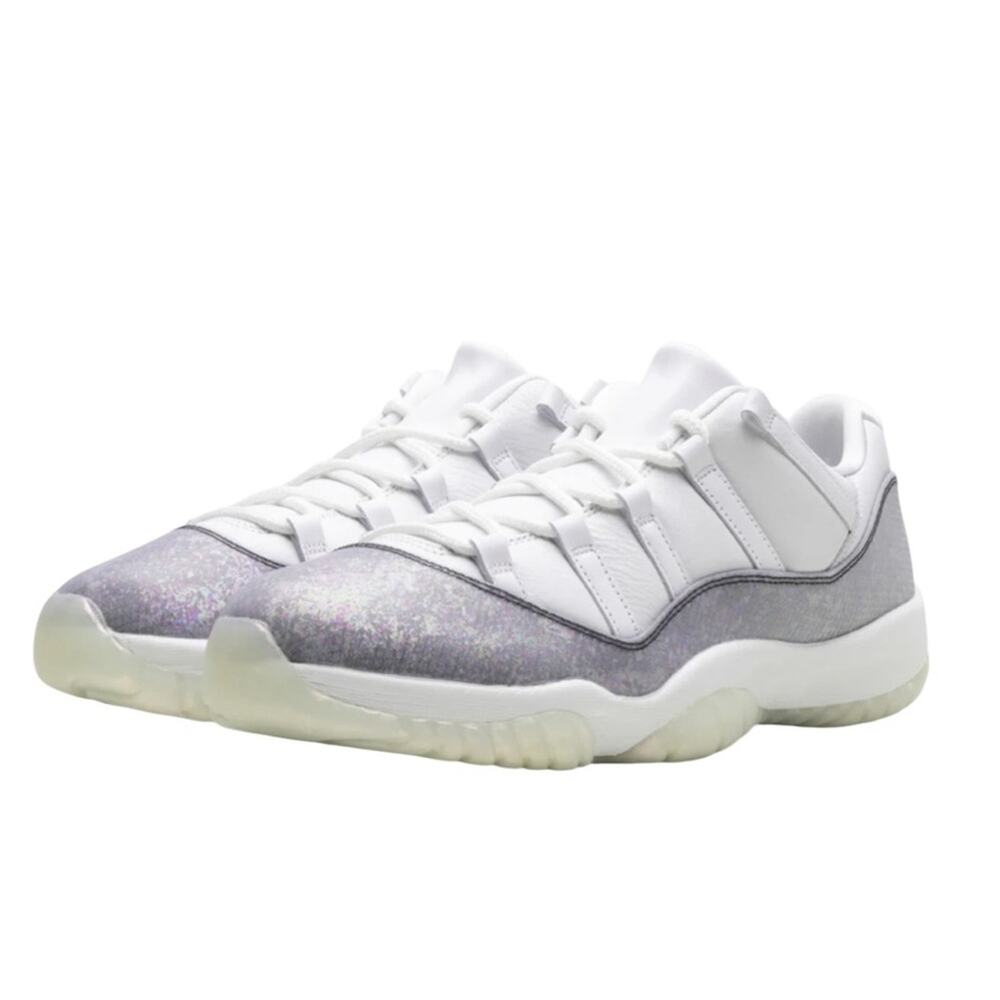 Nike Jordan 11 Retro Low Year of the Snake Mens Basketball HQ7000-001 Size 13